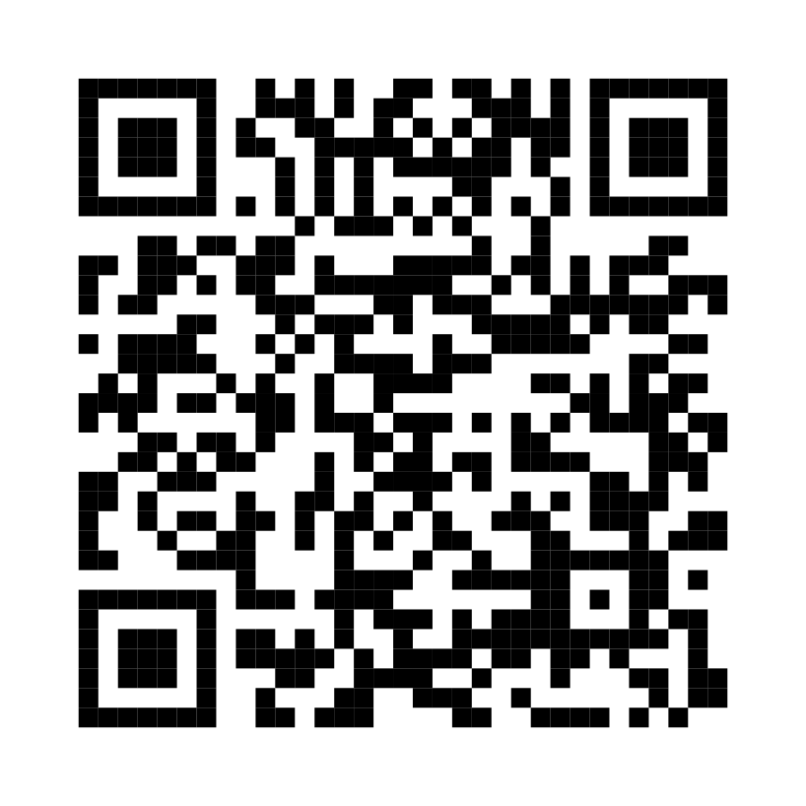 QR code linking to https://nobonk.com/#testers